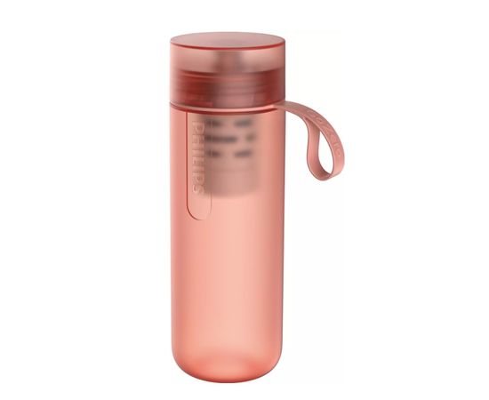 Фитнес бутылка для воды Philips AWP2712RDR/10 красный