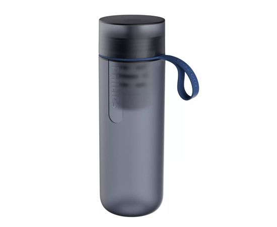 Фитнес бутылка для воды Philips AWP2712BLR/10 синий