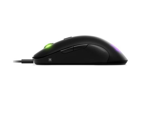 Мышь игровая SteelSeries Sensei Ten 62527 черный