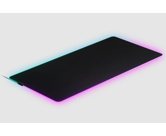 Коврик для мышки Steelseries QcK Prism Cloth 3XL ETAIL 63512 черный