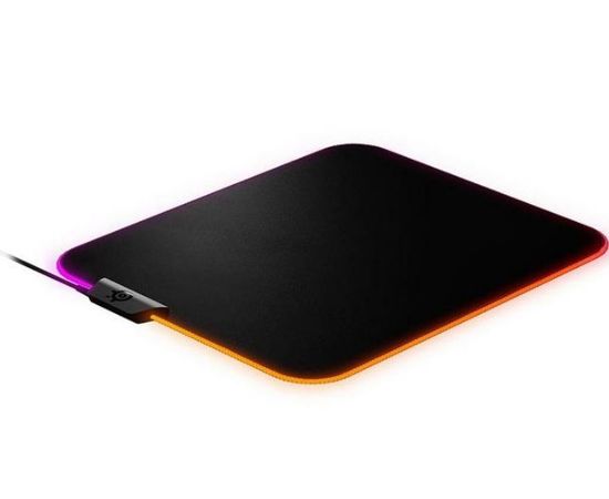 Коврик для мышки Steelseries QcK Prism Cloth Medium 63825 черный