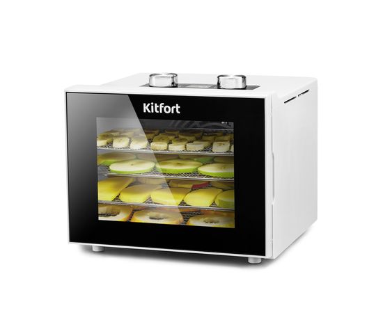 Сушилка для продуктов Kitfort КТ-1915-1 белый