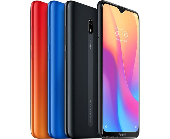 Смартфон Xiaomi Redmi 8A 32GB синий