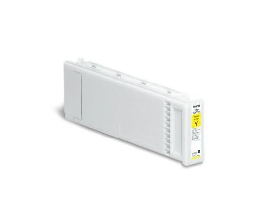 Картридж Epson C13T725400 SURECOLOR SC-F2000 желтый