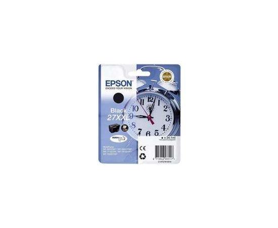 Картридж Epson C13T27914022 для WF-7620DTWF черный new