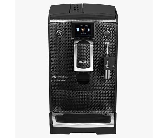 Кофемашина Nivona CafeRomatica NICR 680 чёрный