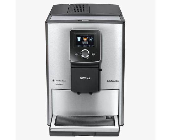 Кофемашина Nivona CafeRomatica NICR 825 металл