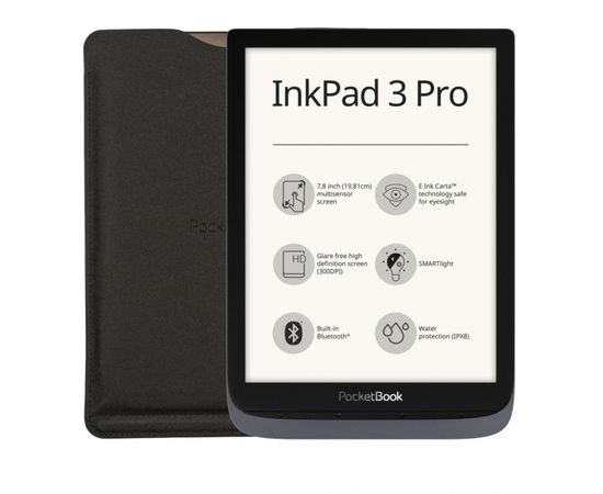 Электронная книга PocketBook PB740-2-J-CIS серый