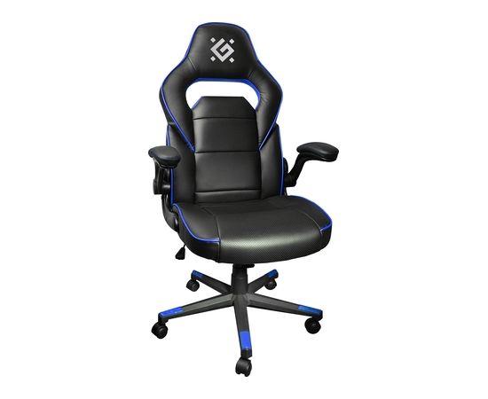 Игровое кресло Defender Corsair CL-361 Черный/Синий