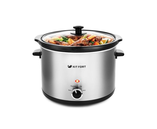 Медленноварка Kitfort KT-209