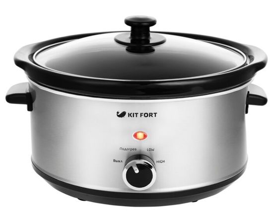 Медленноварка Kitfort KT-210