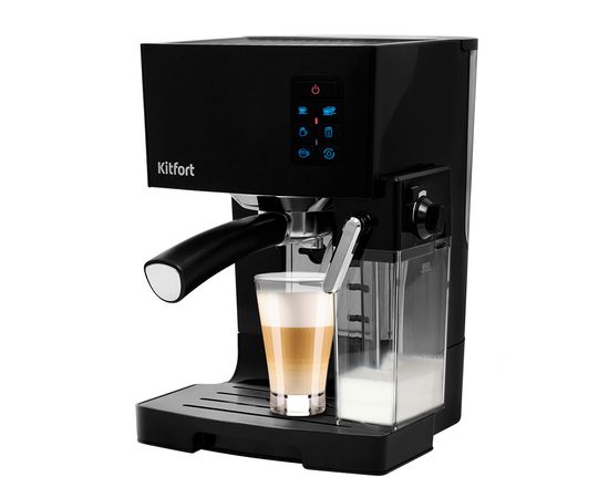 Кофеварка рожковая Kitfort KT-743