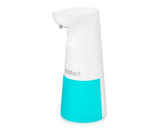 Диспенсер для мыла-пены сенсорный Kitfort KT-2043 белый