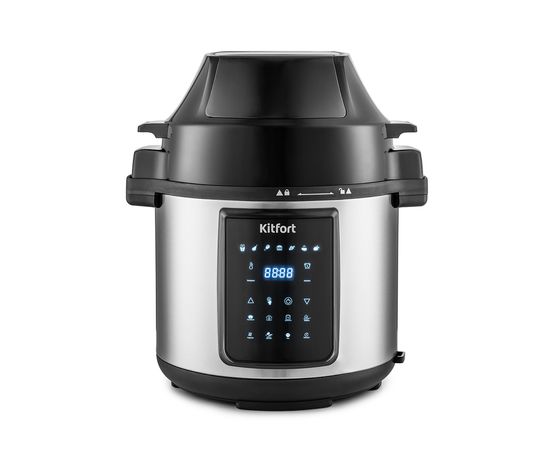 Скороварка-аэрогриль Kitfort KT-215 (5 в 1)