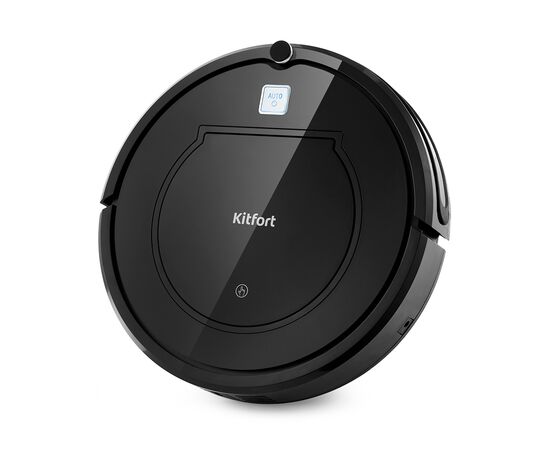Пылесос-робот Kitfort KT-568 чёрный