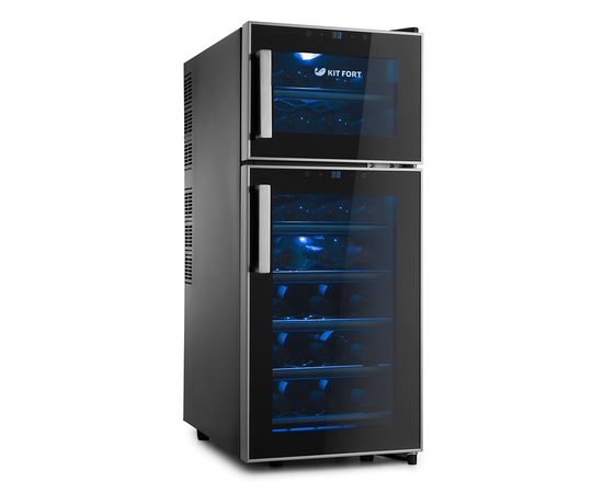 Винный шкаф Kitfort KT-2407