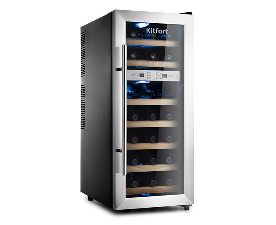 Винный шкаф Kitfort KT-2406