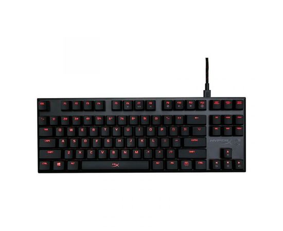 Клавиатура игровая HyperX Alloy FPS Pro HX-KB4RD1-RU/R1