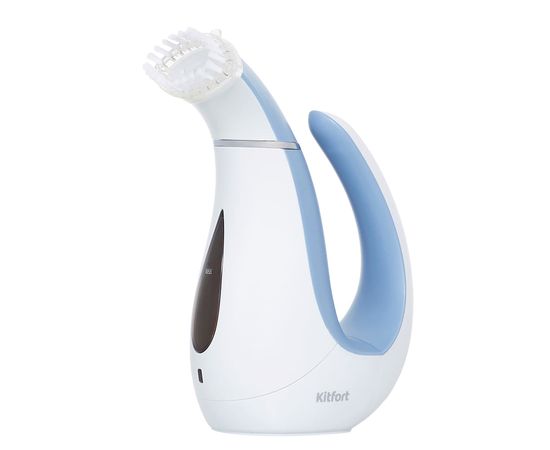 Отпариватель ручной Kitfort KT-961-1 голубой