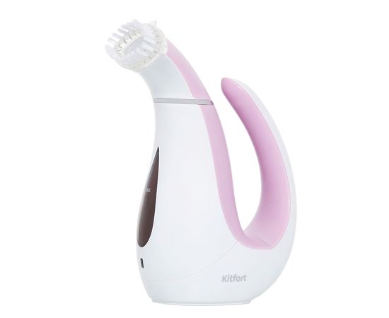 Отпариватель ручной Kitfort KT-961-2 розовый