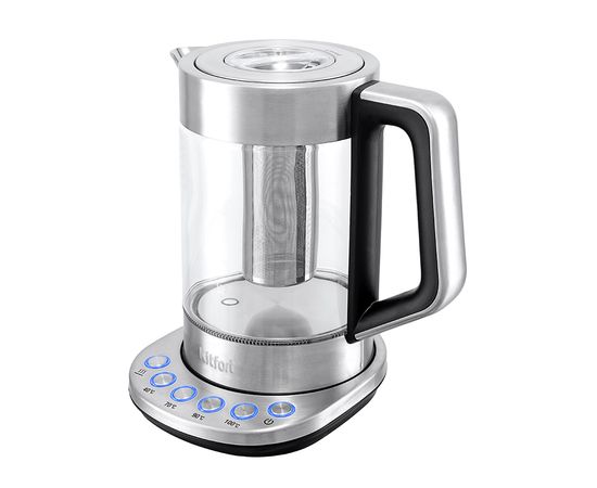 Электрический чайник Kitfort KT-622 металл