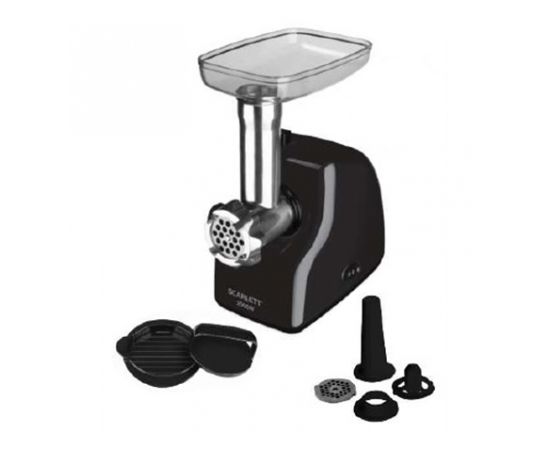 Мясорубка Scarlett SC-MG45M15 черный