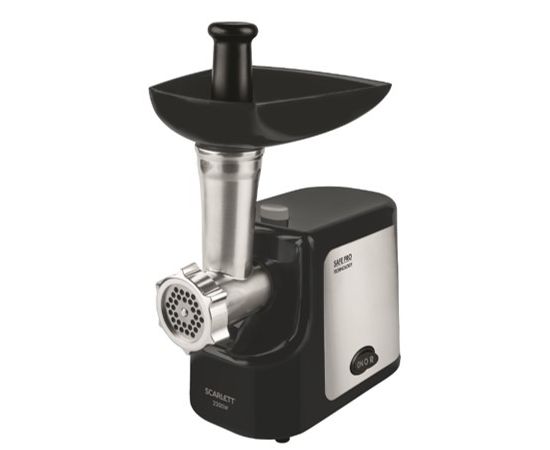 Мясорубка Scarlett SC-MG45M17 черный