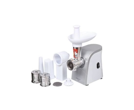 Мясорубка Scarlett SC-MG45M12 белый