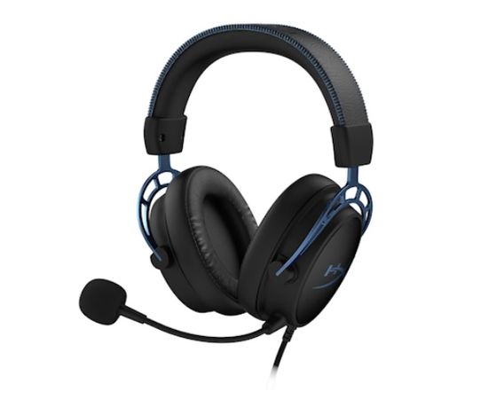 Наушники-гарнитура игровые HyperX HX-HSCAS-BL/WW Cloud Alpha S