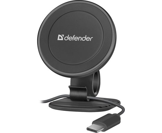 Держатель автомобильный Defender CH-115 черный
