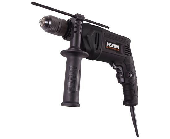 Дрель ударная Ferm PDM1060P_K 850W