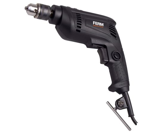 Дрель безударная Ferm PDM1048P 450W