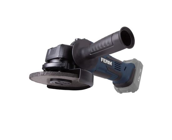 УШМ (болгарка) Ferm AGM1125 20W АКБ