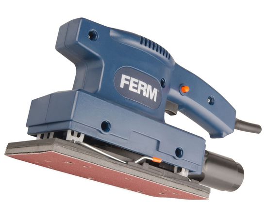 Шлифовальная машина орбитальная Ferm PSM1027 135W