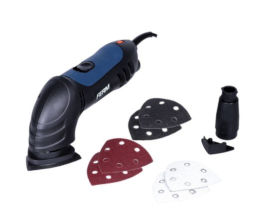 Мульти инструмент Ferm DSM1009 280W