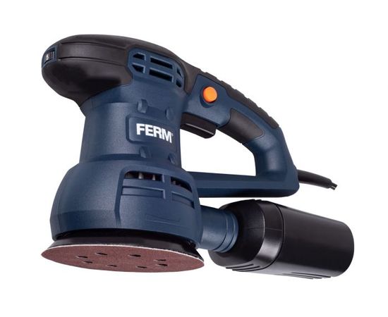 Шлифовальная машина эксцентриковая Ferm ESM1010 430W