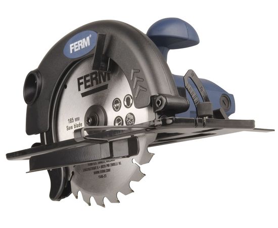 Пила циркулярная Ferm CSM1039 1200W