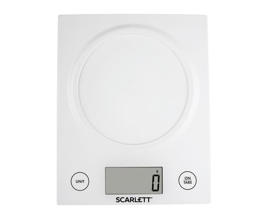 Весы кухонные Scarlett SC-KS57B10