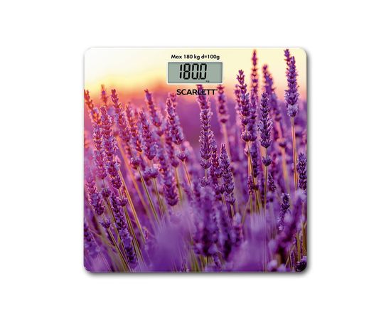 Весы напольные Scarlett SC-BS33E047