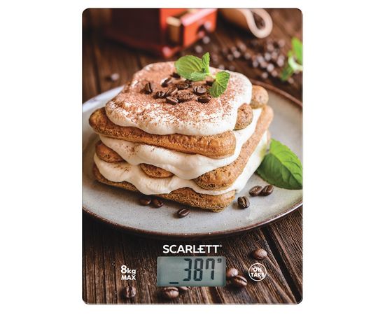 Весы кухонные Scarlett SC-KS57P58