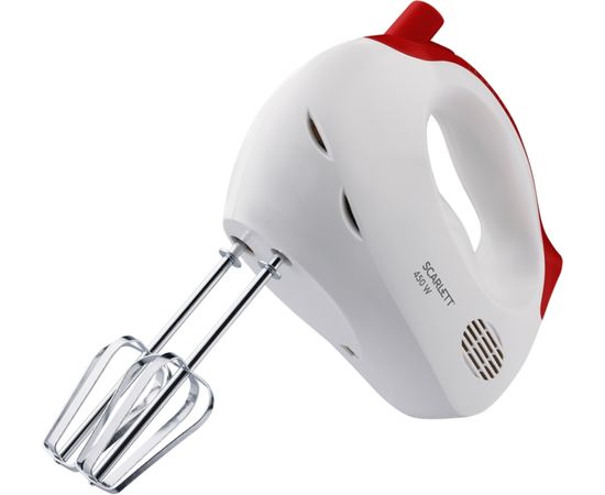 Миксер Scarlett SC-HM40S13 белый