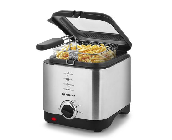 Фритюрница Kitfort KT-2017