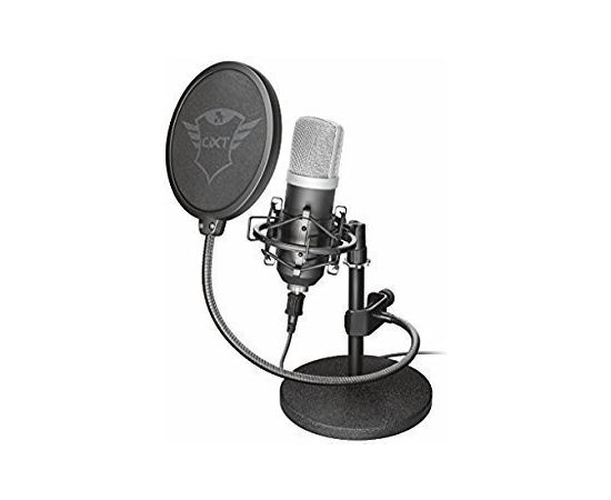 Студийный USB-микрофон Trust GXT 252 EMITA STREAMING MICROPHONE