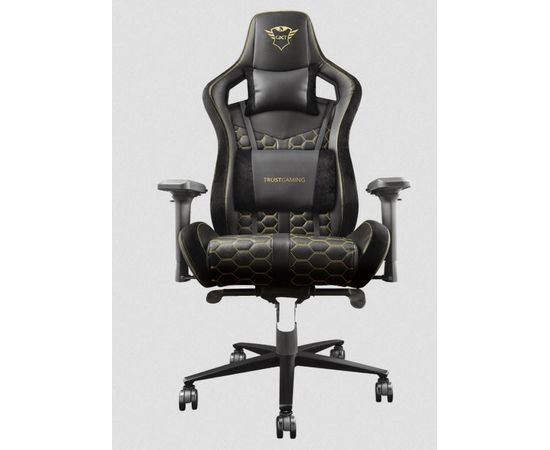 Игровое кресло Trust GXT 712  Pro Gaming черный