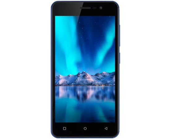 Смартфон Nobby S500 синий