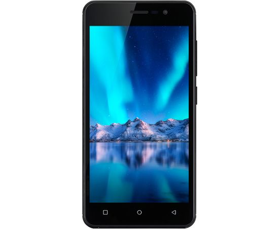 Смартфон Nobby S500 черный