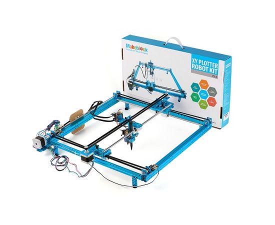 Робот Конструктор Makeblock плоттер XY с электроникой 90014