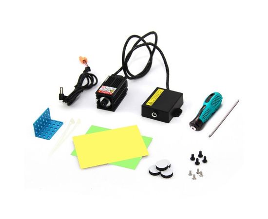 Комплектующий набор Makeblock лазерный гравер на 500 мВт 98004