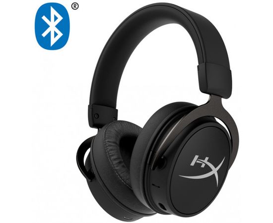 Наушники-гарнитура игровые беспроводные HyperX HX-HSCAM-GM Cloud MIX