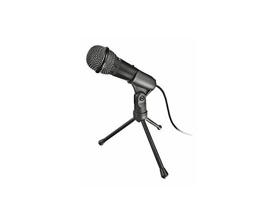 Настольный микрофон Trust Starzz для РС на подставке